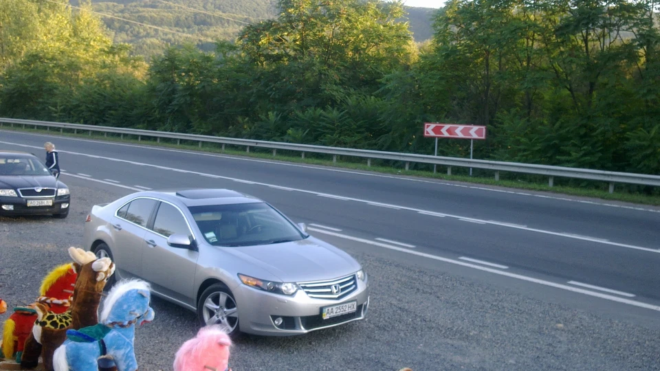 Honda Accord Комплектація Exe, авт. 2