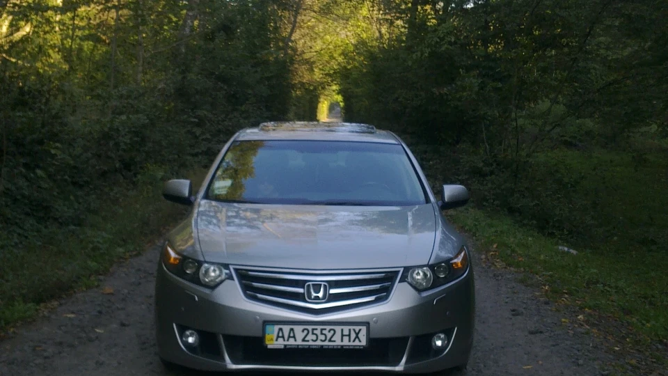 Honda Accord Комплектація Exe, авт. 4