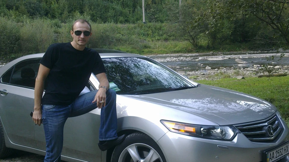Honda Accord Комплектація Exe, авт. 5
