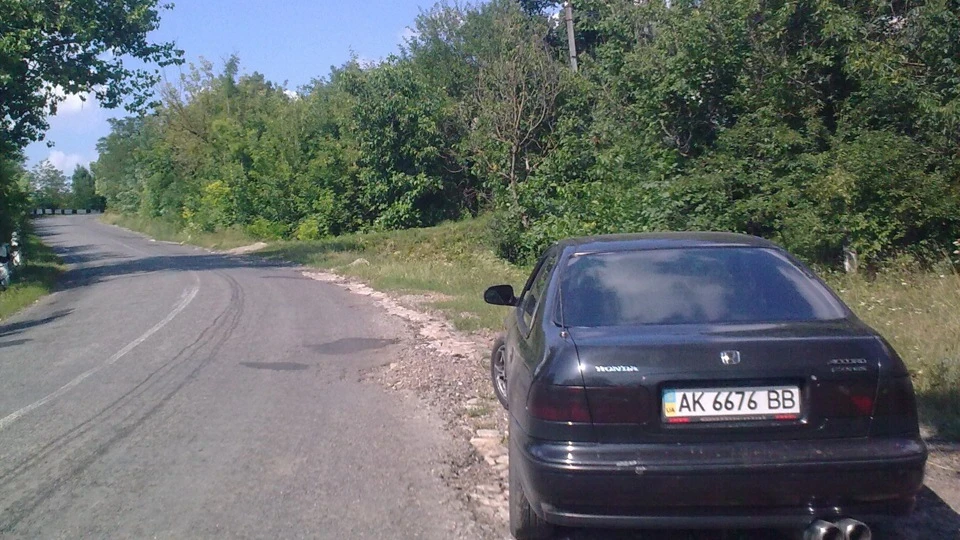 Honda Accord КОРЧ