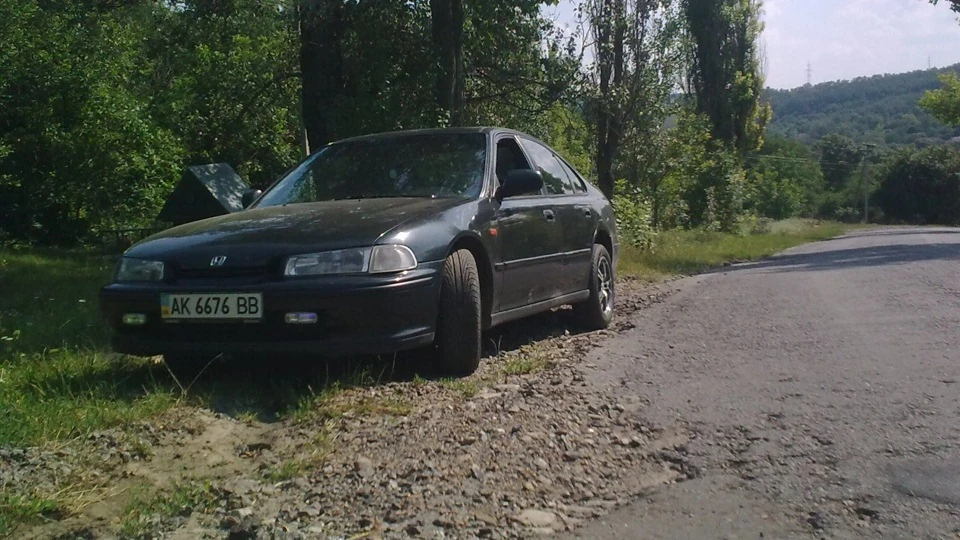Honda Accord КОРЧ 2