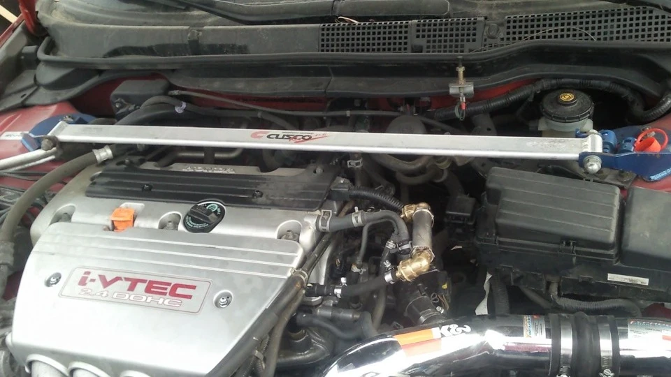 Honda Accord Червоноголовий Диявол - 2