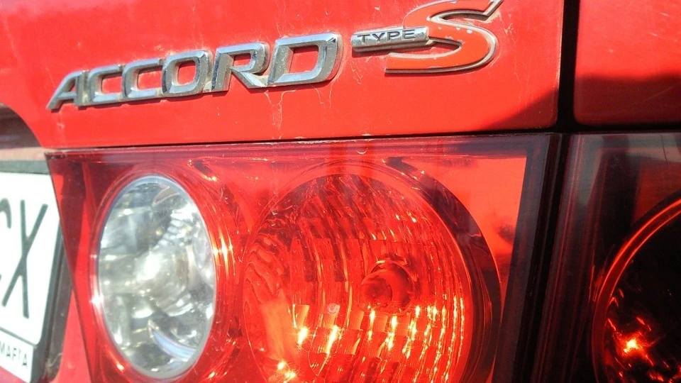 Honda Accord Червоноголовий Диявол - 3