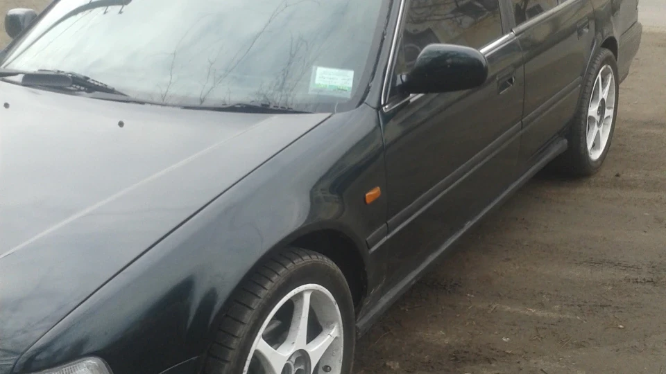 Honda Accord Крокодил 3