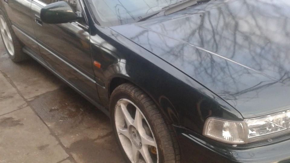 Honda Accord Крокодил 4