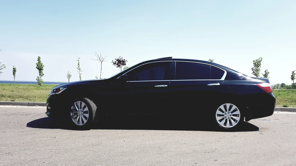 Honda Accord Крутотачка 4
