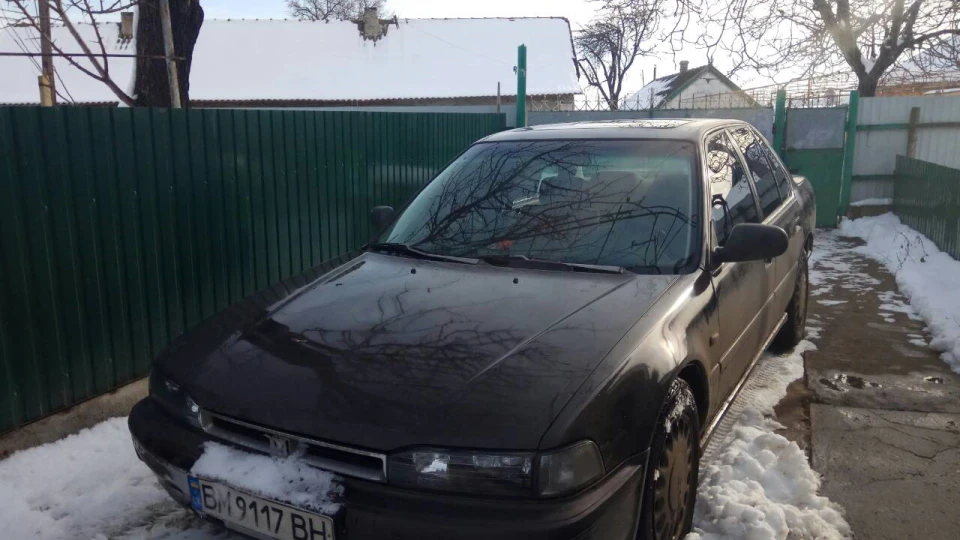 Honda Accord Ксералік 2