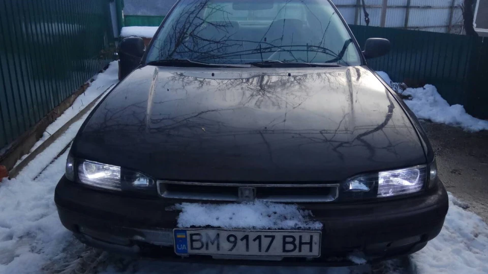 Honda Accord Ксералік 3