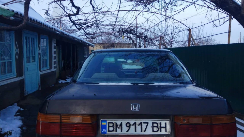 Honda Accord Ксералік 4