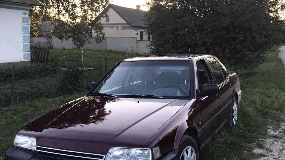 Honda Accord Ластівка !!!