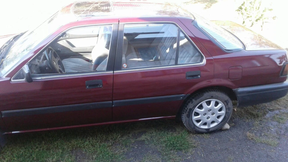 Honda Accord Ластівка !!! 2