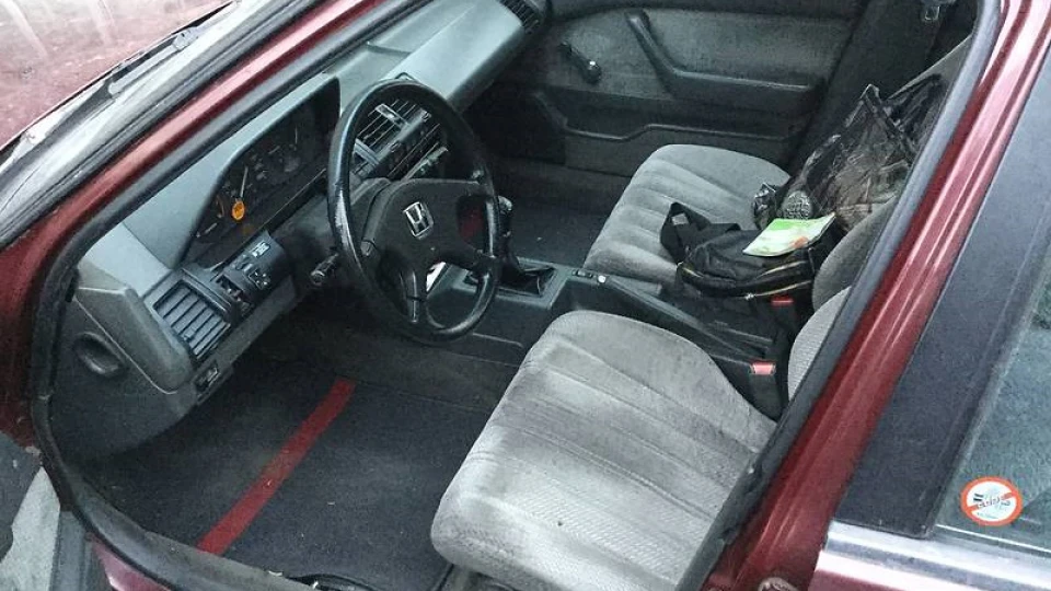 Honda Accord Ластівка !!! 5