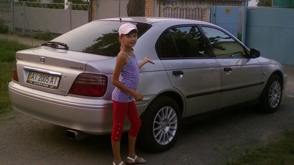Honda Accord ліфтбек 2