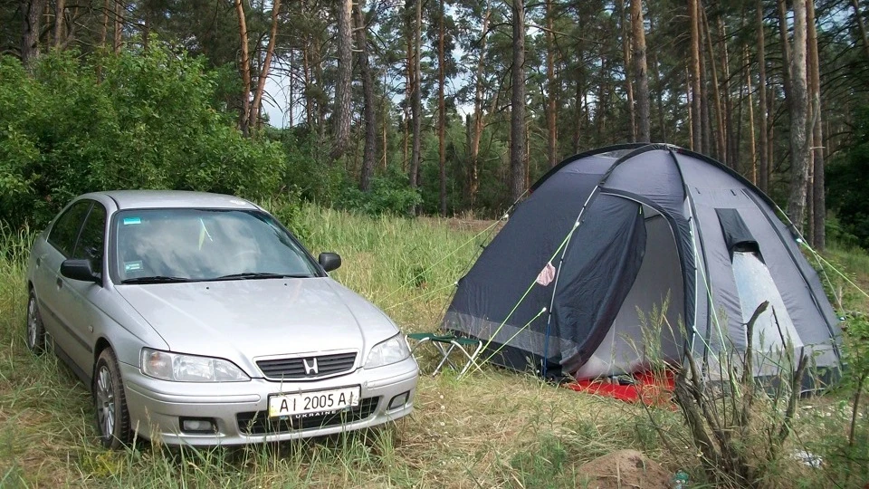 Honda Accord ліфтбек 4