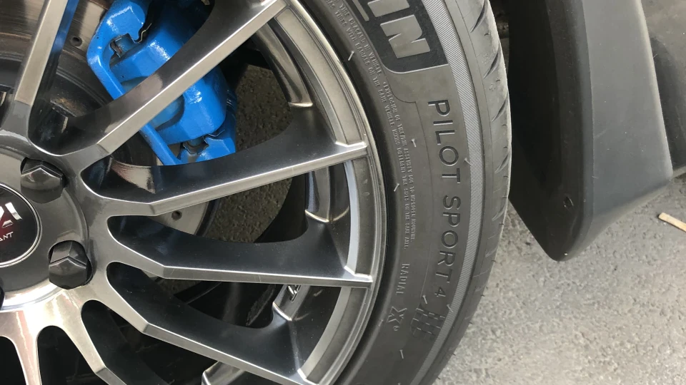 Honda Accord Лордич V 2