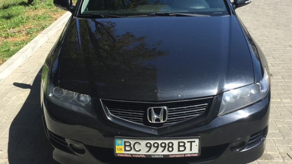 Honda Accord Mafia 5