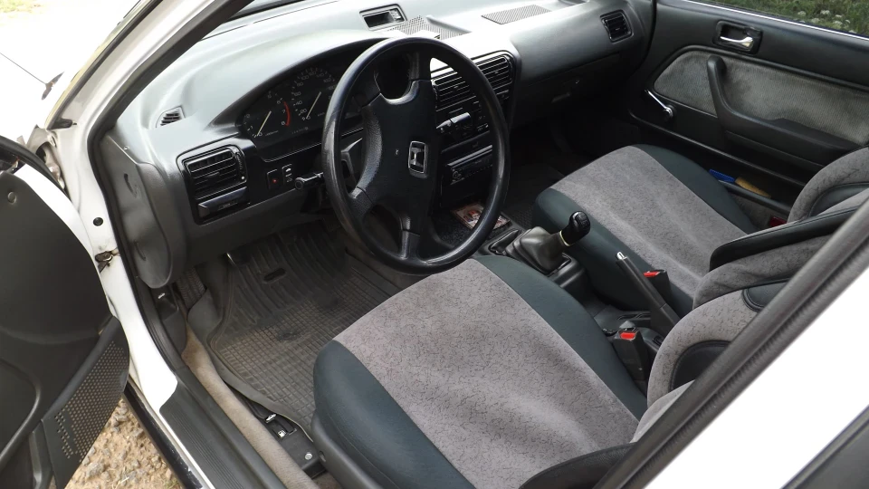 Honda Accord маленький звір) 4