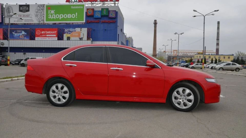 Honda Accord Манюня