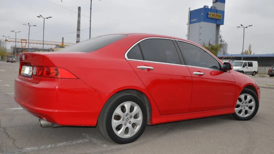 Honda Accord Манюня 2