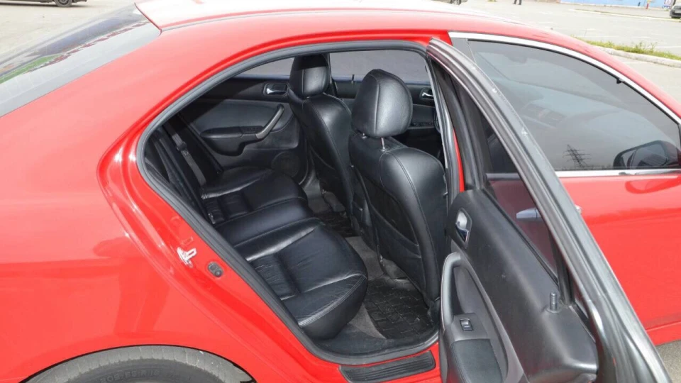 Honda Accord Манюня 4