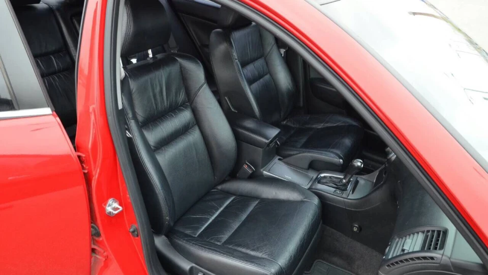 Honda Accord Манюня 5