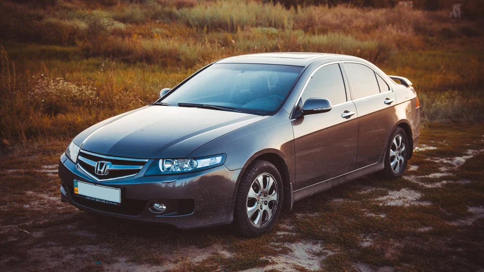 Honda Accord McQueen 2