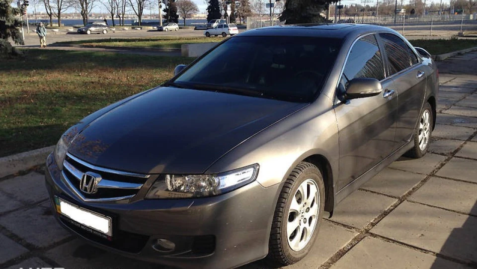 Honda Accord McQueen 3