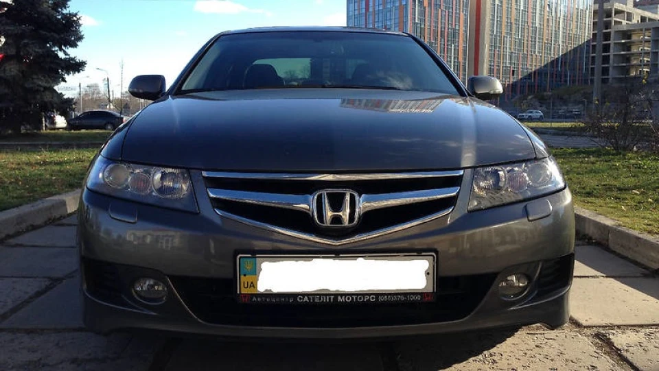 Honda Accord McQueen 4