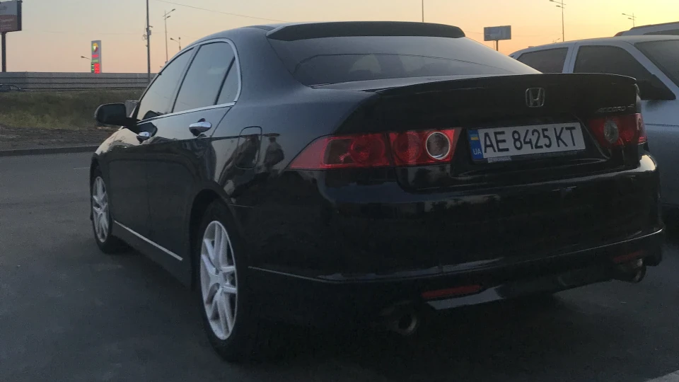 Honda Accord МРІЯ ДИТИНСТВА 2