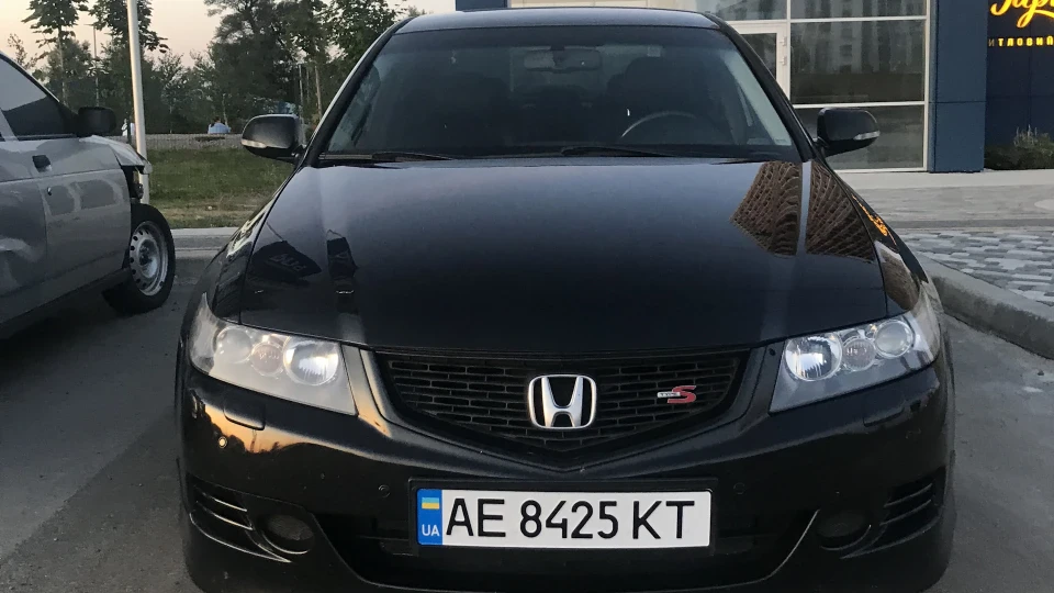 Honda Accord МРІЯ ДИТИНСТВА 3