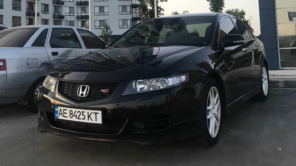 Honda Accord МРІЯ ДИТИНСТВА 4