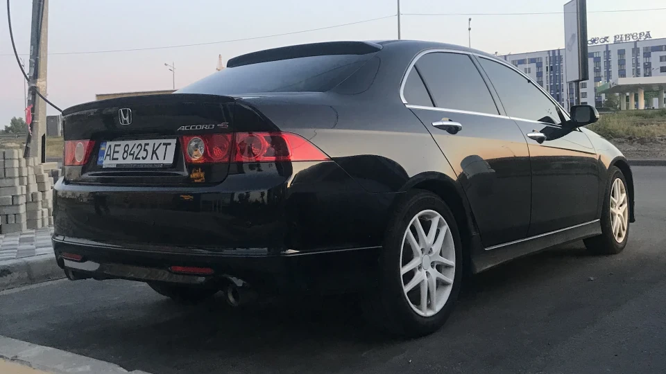 Honda Accord МРІЯ ДИТИНСТВА 5