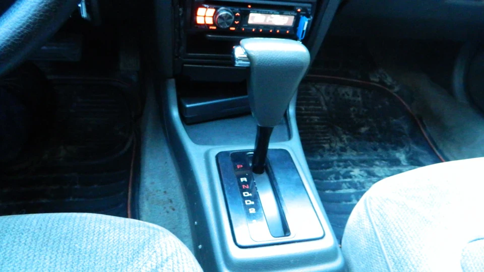 Honda Accord Моя 4 ластівка 3