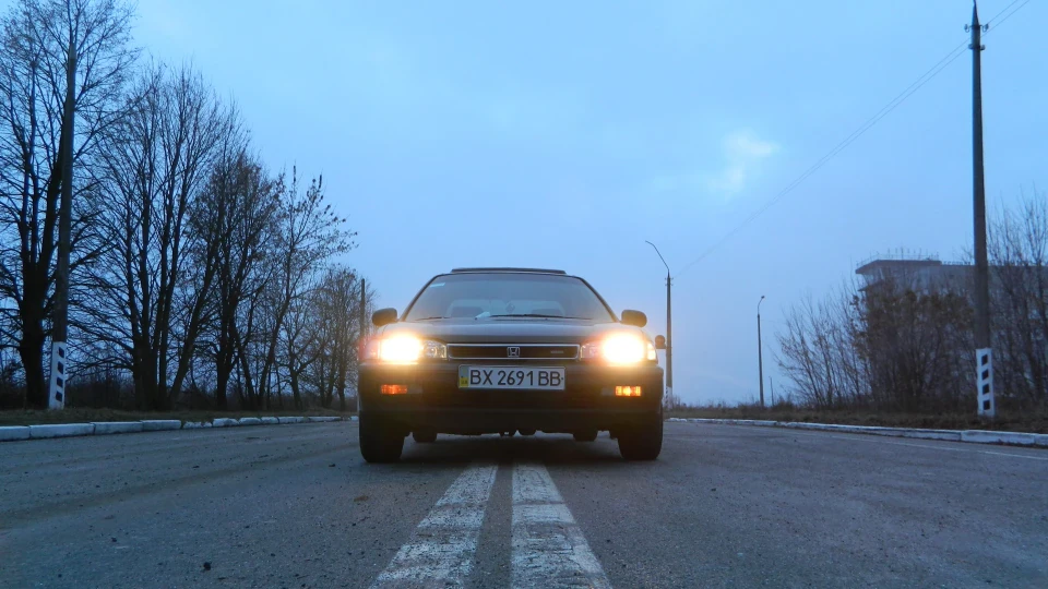Honda Accord Моя 4 ластівка 4
