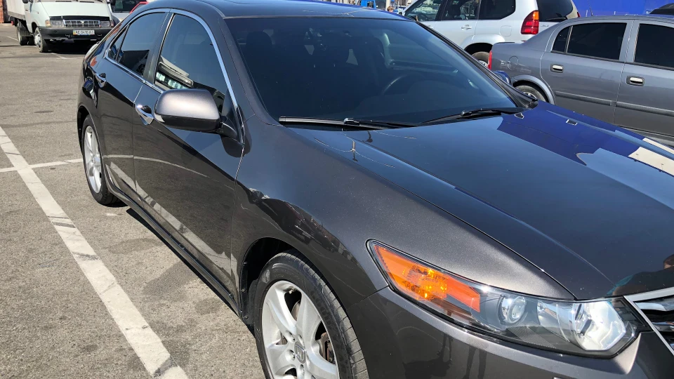 Honda Accord Моя сучка) 3
