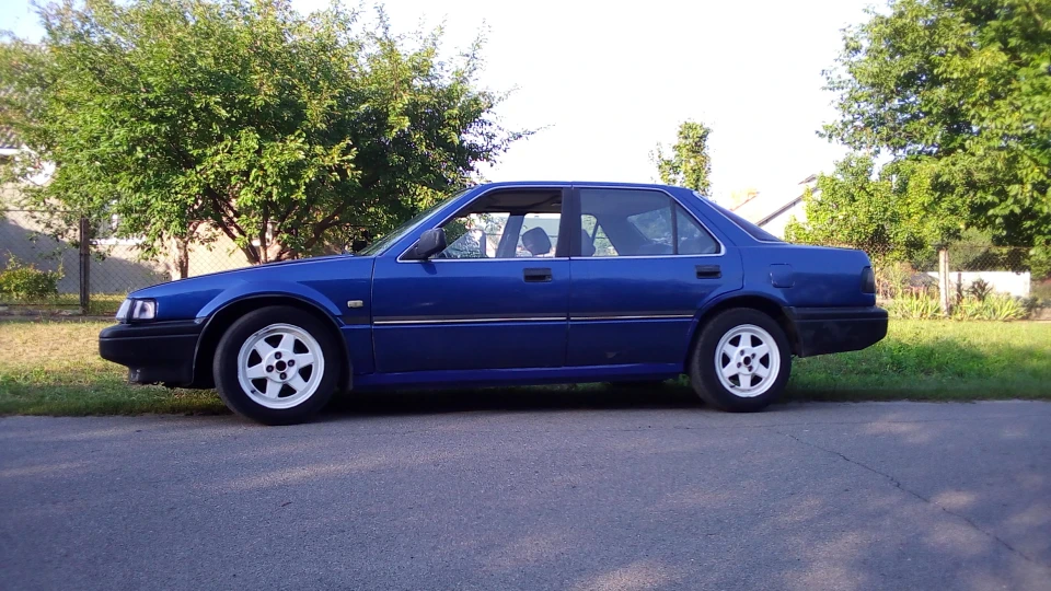 Honda Accord Блискавка 2