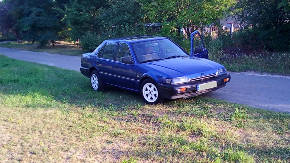 Honda Accord Блискавка 3