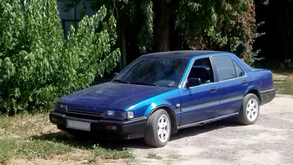 Honda Accord Блискавка 4