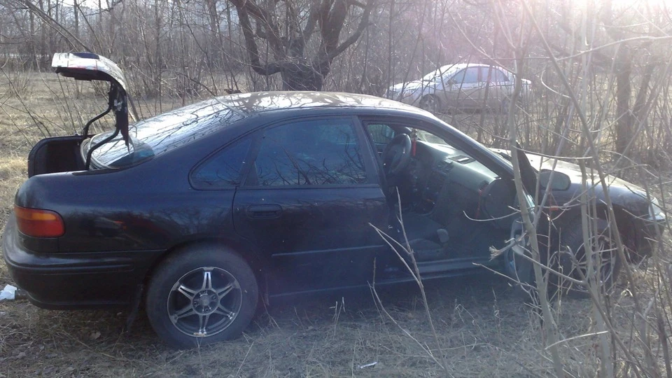 Honda Accord Муха ЦЦ7 2