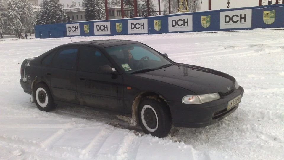 Honda Accord Муха ЦЦ7 3