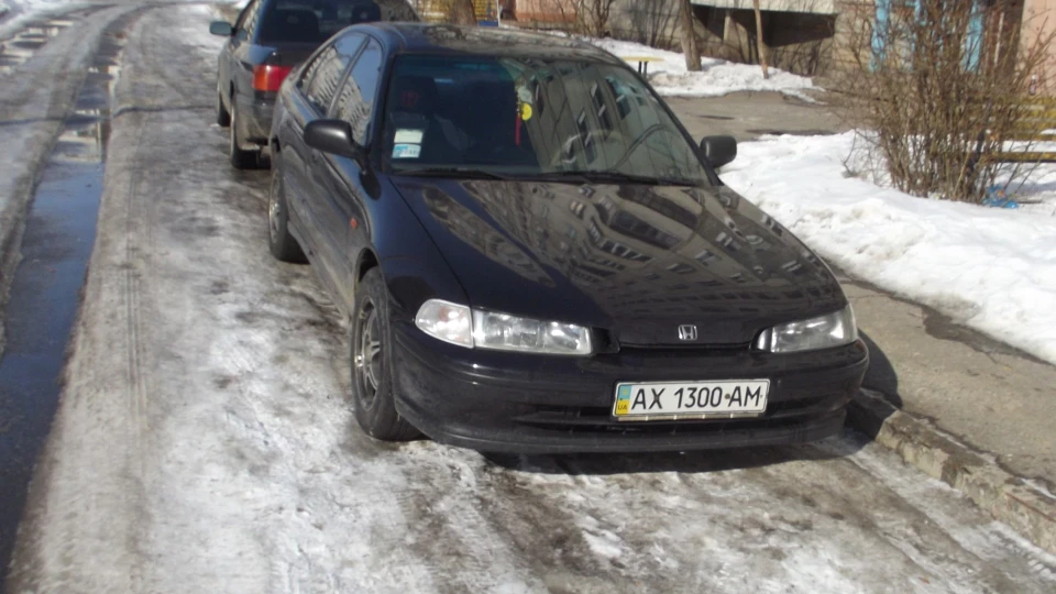 Honda Accord Муха ЦЦ7 5