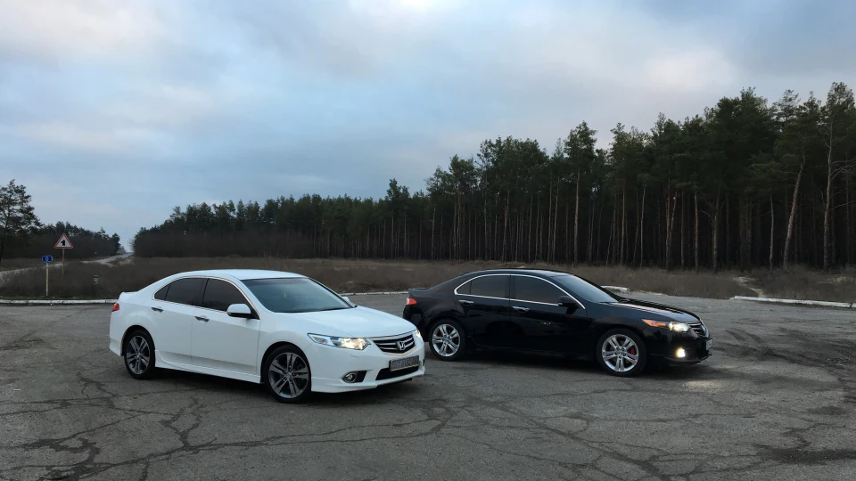Honda Accord на Механіці 🚀 2