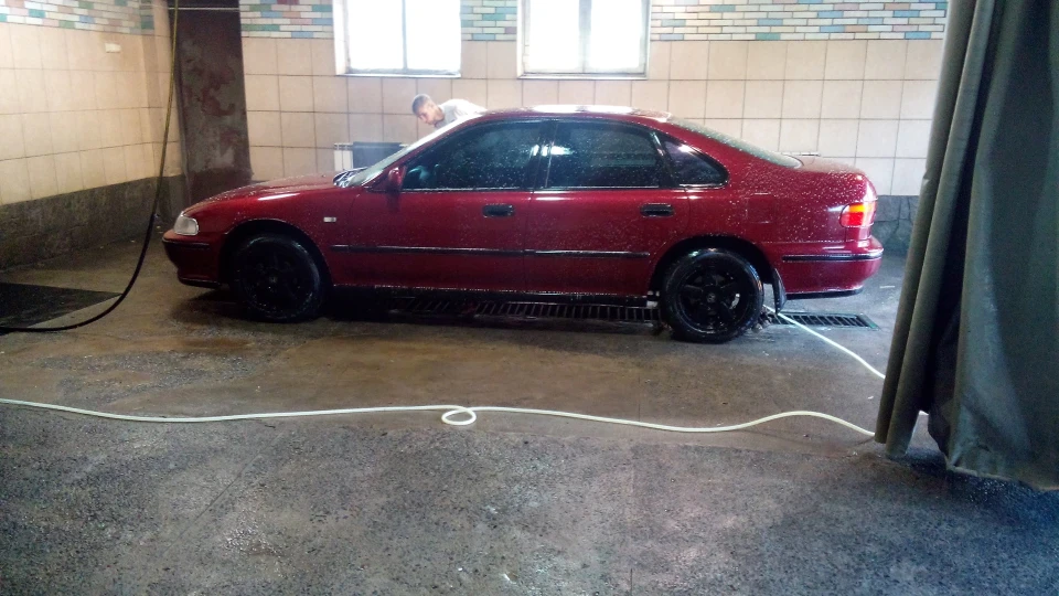 Honda Accord Не гнилая Вишенька 2