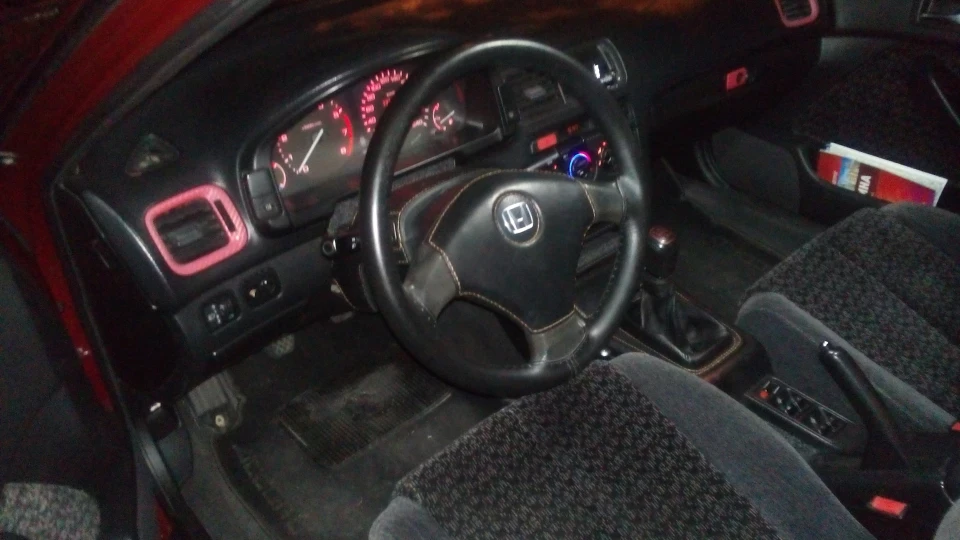 Honda Accord Не гнилая Вишенька 3