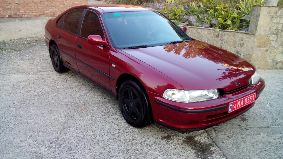Honda Accord Не гнилая Вишенька 4