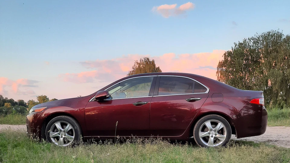 Honda Accord Neat Deuce