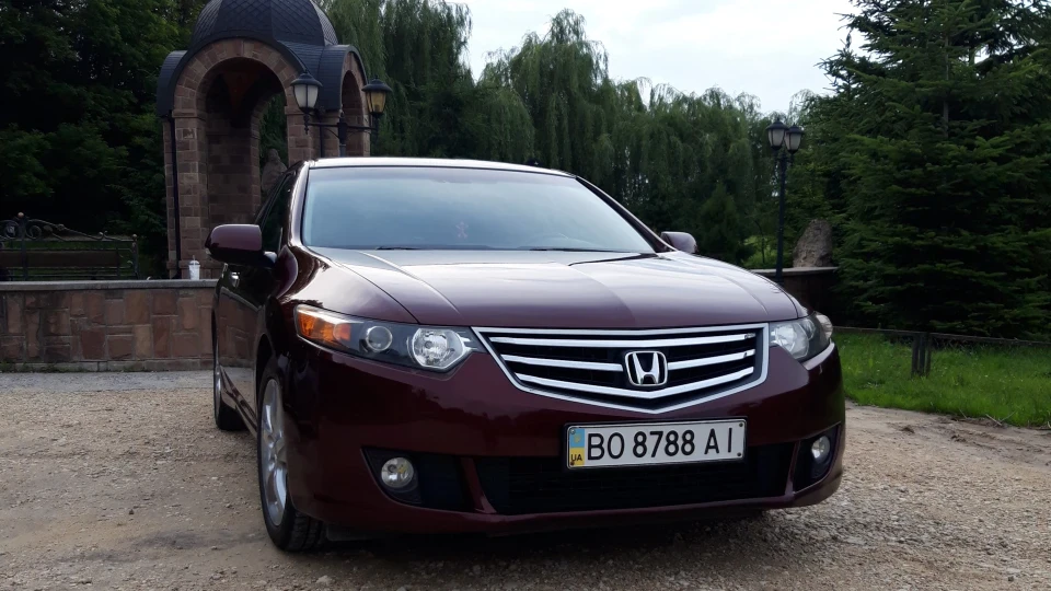 Honda Accord Neat Deuce 2