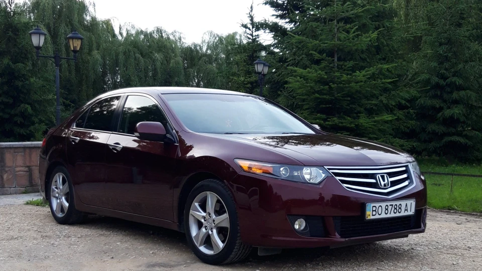 Honda Accord Neat Deuce 3