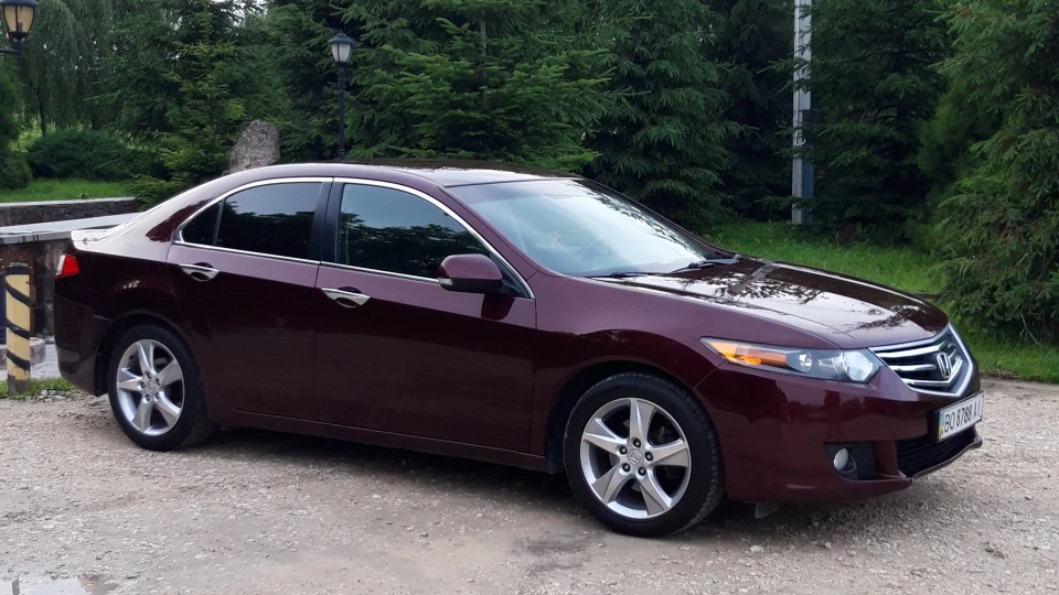 Honda Accord Neat Deuce 4