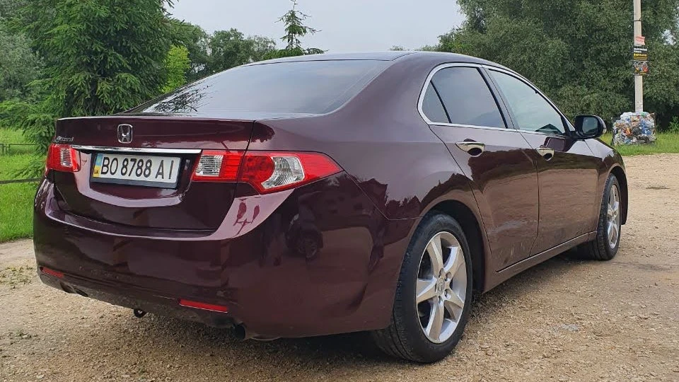 Honda Accord Neat Deuce 5